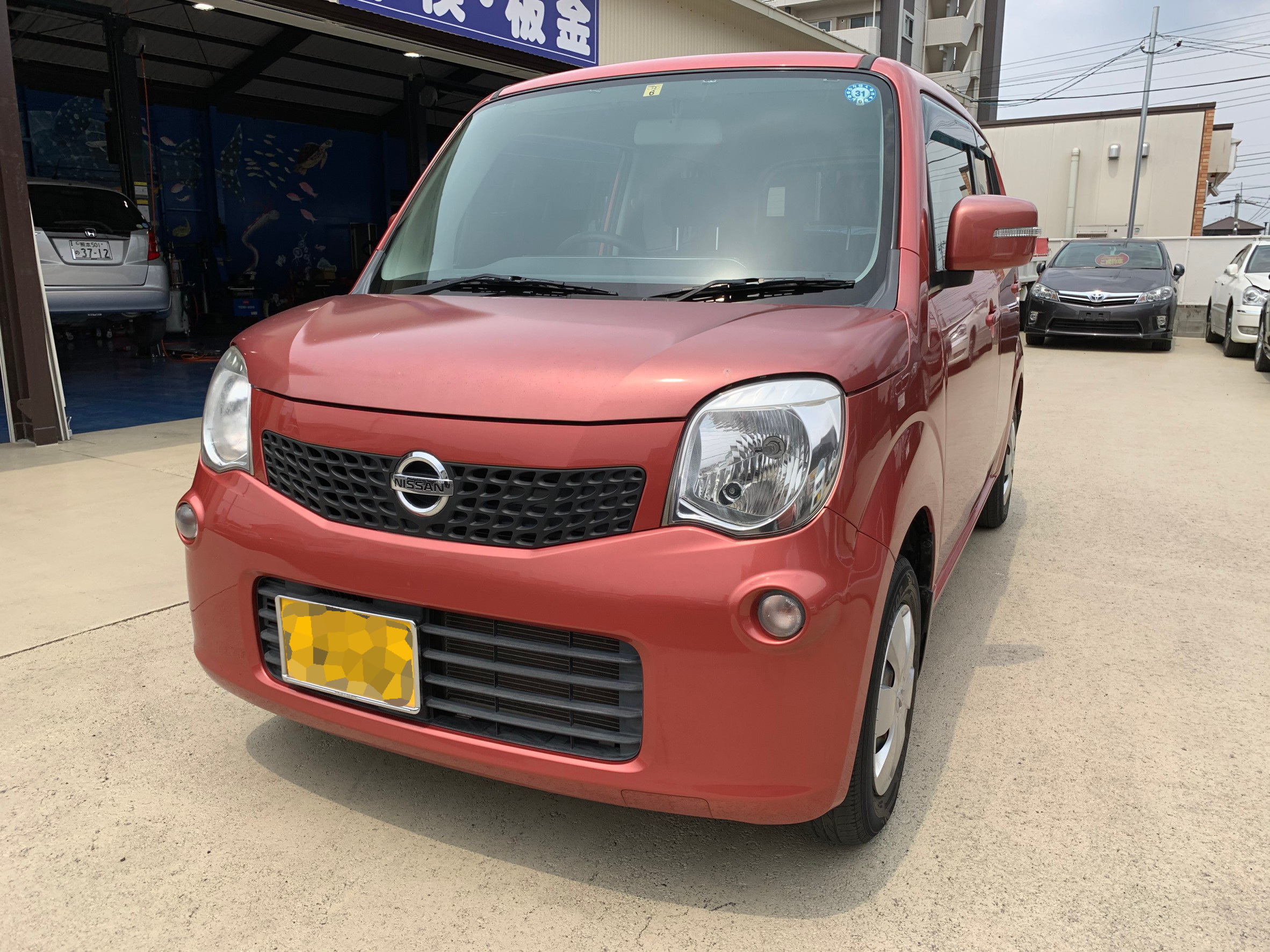ブランド品 日産 モコ 軽自動車 starehegirlscentre.sc.ke